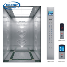 Safety Technology Stainless Steel Strong Personal Elevator